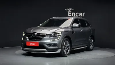 2019 Renault Korea QM6