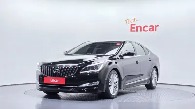 2016 Hyundai Aslan