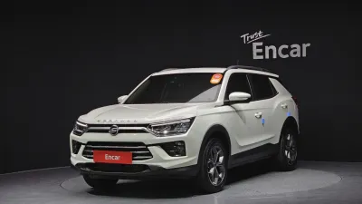 2021 KG Mobility KORANDO