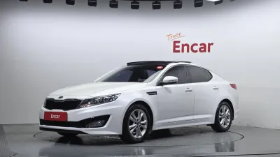 2013 Kia K5
