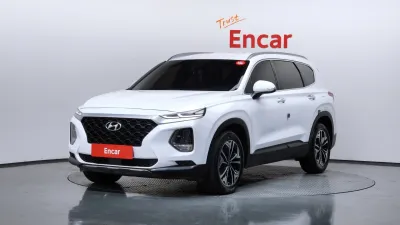 2019 Hyundai Santafe