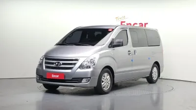 2017 Hyundai Starex