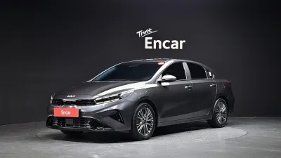2022 Kia K3