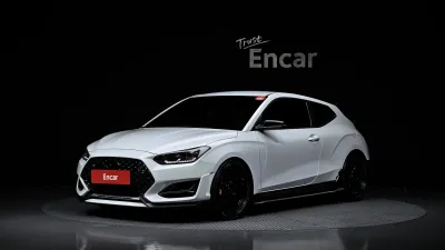 2019 Hyundai Veloster