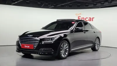 2014 Hyundai Genesis