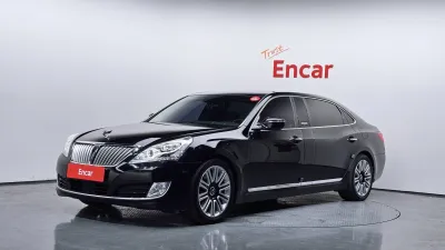 2014 Hyundai Equus