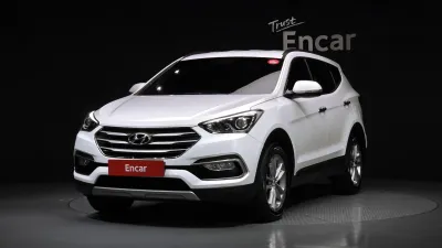 2016 Hyundai Santafe