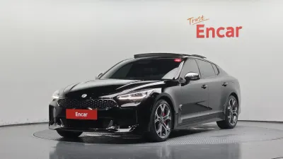 2019 Kia Stinger