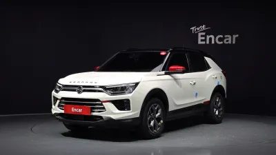 2022 KG Mobility KORANDO
