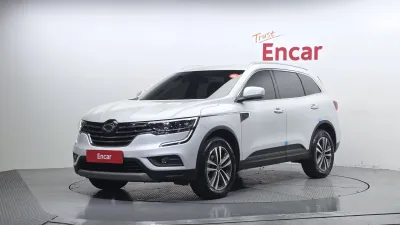 2019 Renault Korea QM6