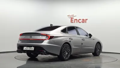 2021 Hyundai Sonata