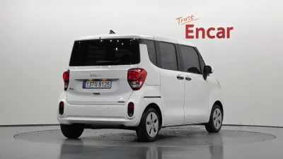 2022 Kia RAY