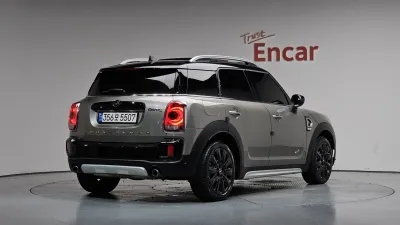 2020 Mini Countryman