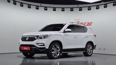 2019 KG Mobility Rexton
