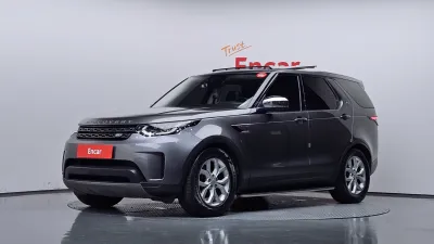 2018 Land Rover Discovery