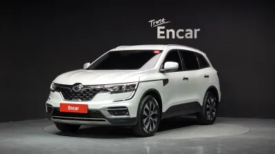 2021 Renault Korea QM6