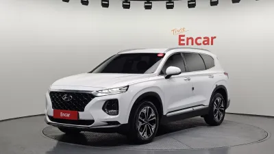2020 Hyundai Santafe