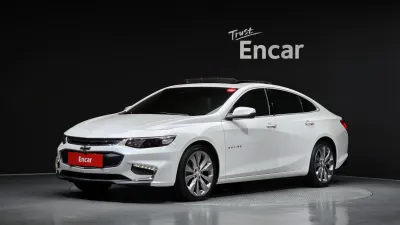 2017 Chevrolet Malibu