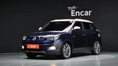 2017 KG Mobility TIBOLI