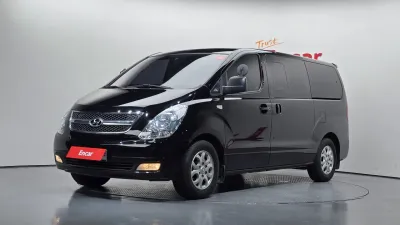 2014 Hyundai Starex