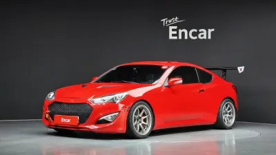 2012 Hyundai Genesis