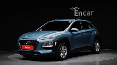 2018 Hyundai Kona