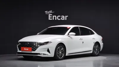2020 Hyundai Grandeur