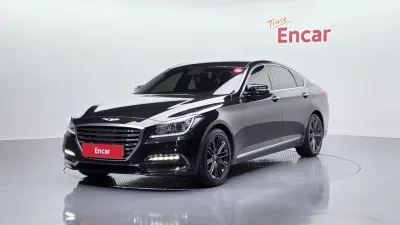 2018 Genesis G80