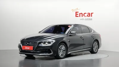 2018 Hyundai Grandeur