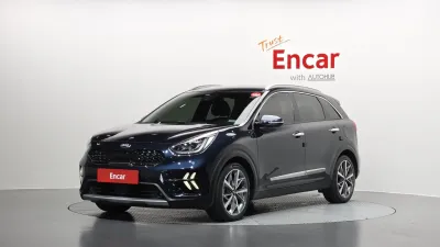 2020 Kia Niro
