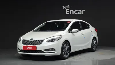 2013 Kia K3