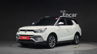 2016 KG Mobility TIBOLI