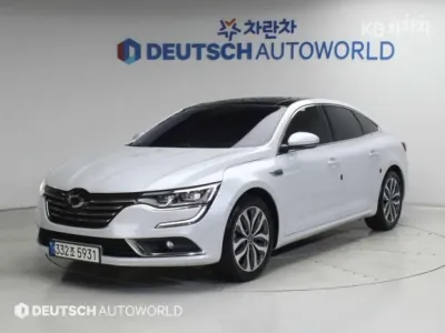 2017 Renault Korea SM6