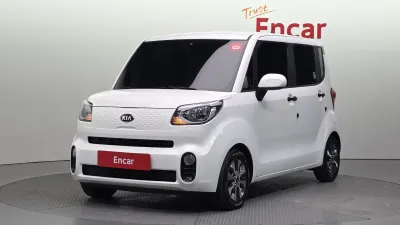 2021 Kia RAY