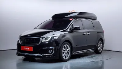 2017 Kia Canival