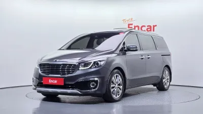 2016 Kia Canival
