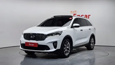 2020 Kia Sorento