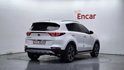 2019 Kia Sportage