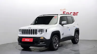 2018 Jeep Renegade