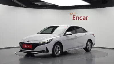 2021 Hyundai Elantra