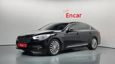 2017 Kia K9