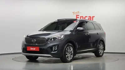 2017 Kia Sorento