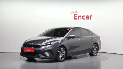 2023 Kia K3