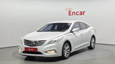 2012 Hyundai Grandeur