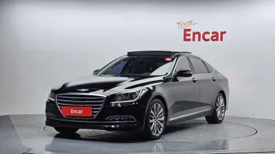 2016 Hyundai Genesis