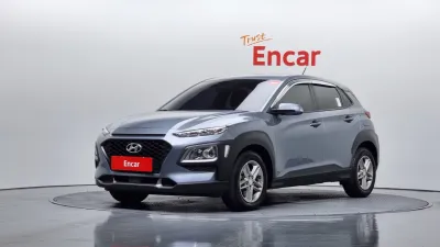 2018 Hyundai Kona
