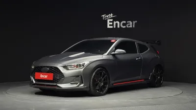 2019 Hyundai Veloster