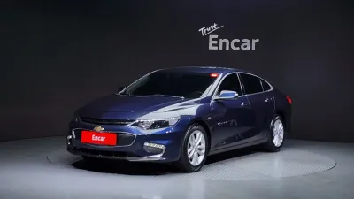 2017 Chevrolet Malibu