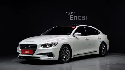 2019 Hyundai Grandeur