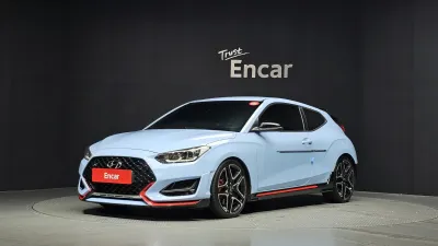 2021 Hyundai Veloster